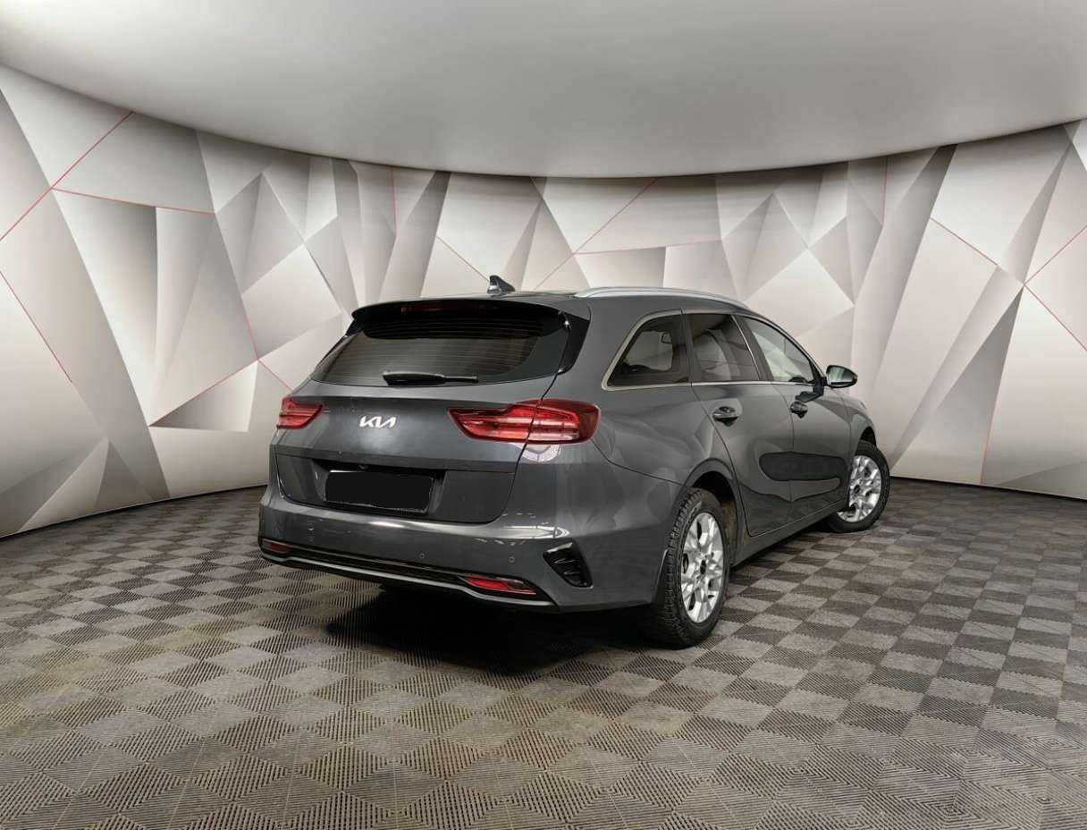 Купить Kia Ceed, 2022, 32 962 км, фото №2
