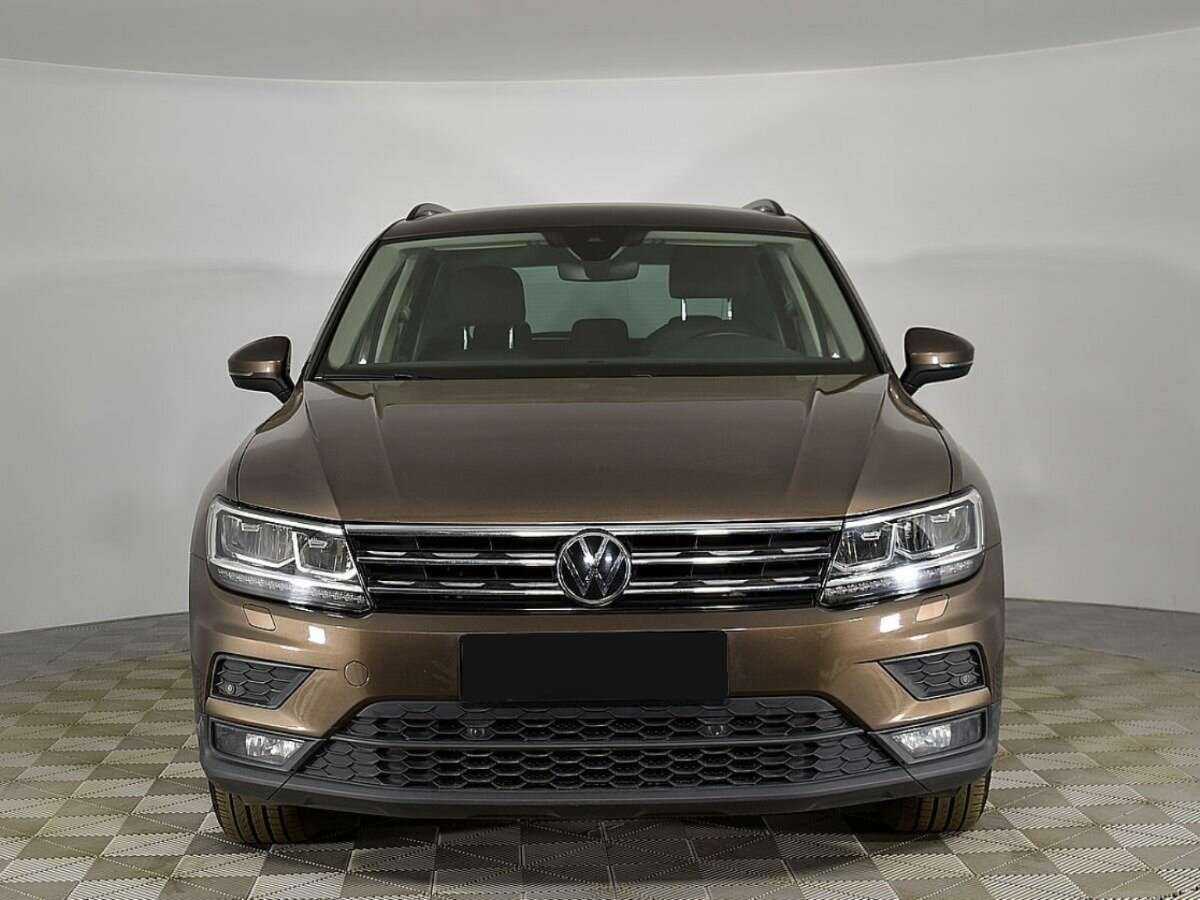 Купить Volkswagen Tiguan, 2019, 102 515 км, фото №3
