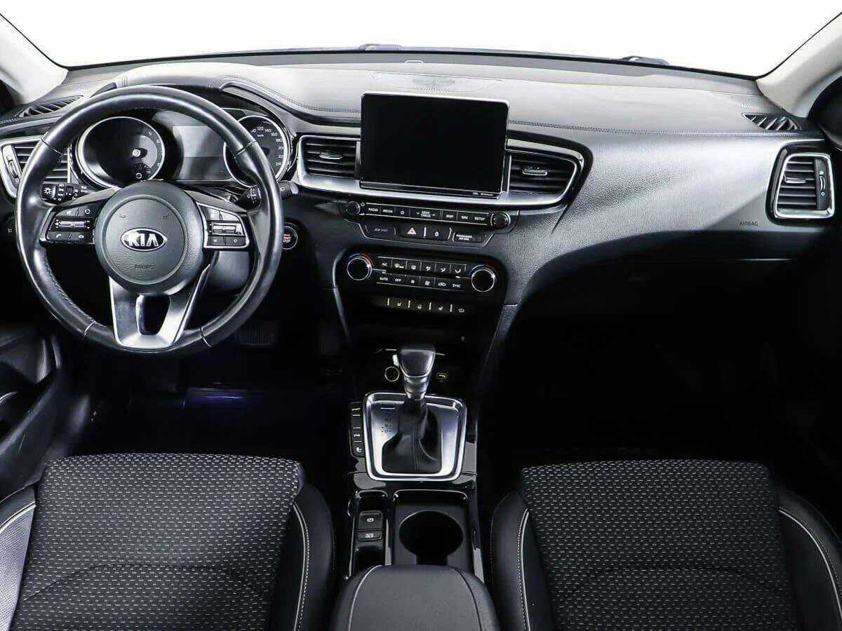 Купить Kia Ceed, 2018, 25 781 км, фото №12