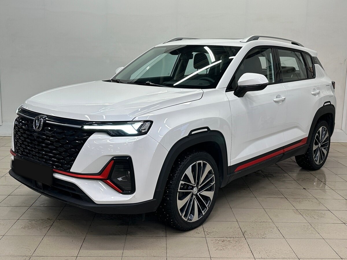 Купить Changan CS35 Plus I Рестайлинг, 2023, 44 997 км, фото №1