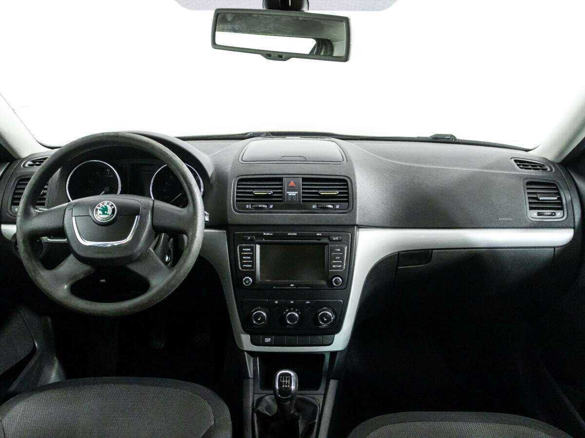 Купить Skoda Yeti, 2012, 147 466 км, фото №12