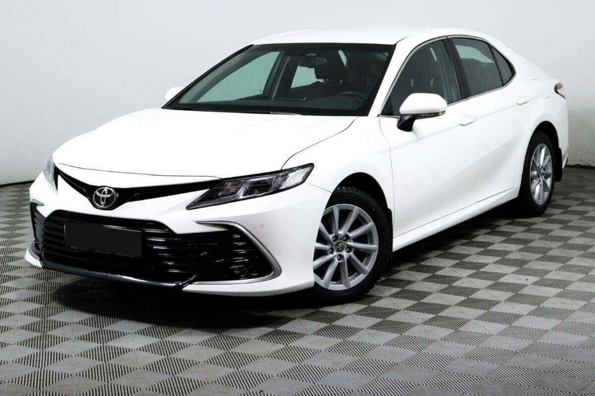 Купить Toyota Camry, 2021, 14 207 км, фото №1
