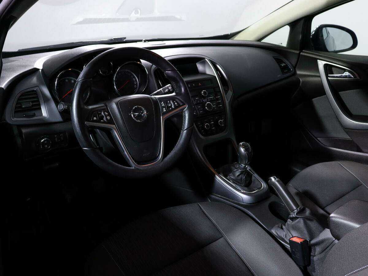 Купить Opel Astra GTC, 2014, 124 630 км, фото №14