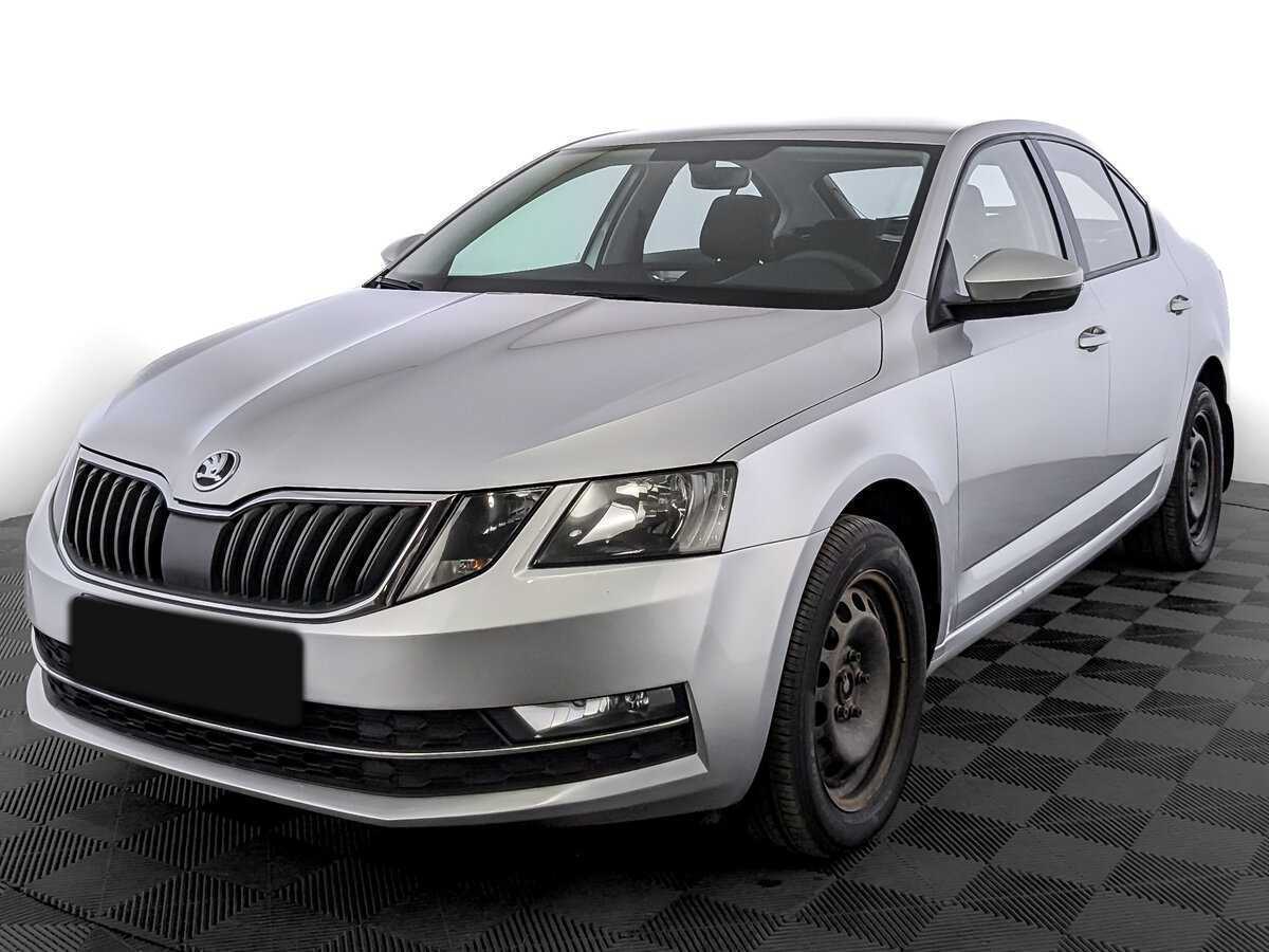 Купить Skoda Octavia, 2018, 116 735 км, фото №1