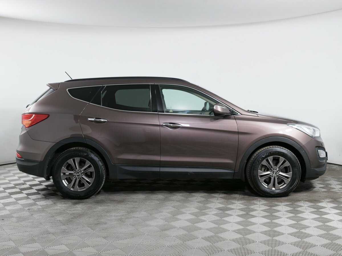 Купить Hyundai Santa Fe, 2012, 251 000 км, фото №3