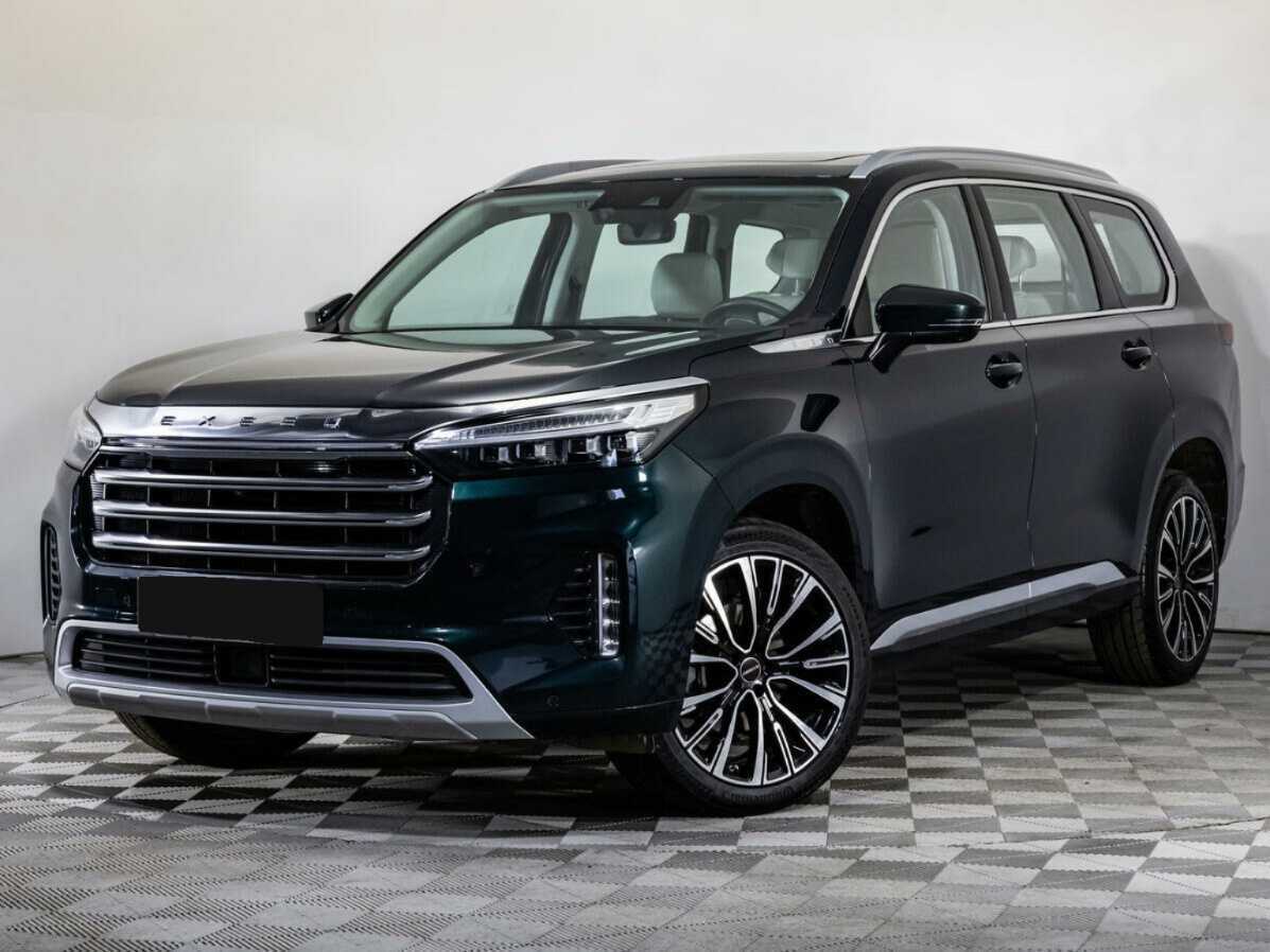 Купить EXEED VX, 2022, 36 535 км, фото №1