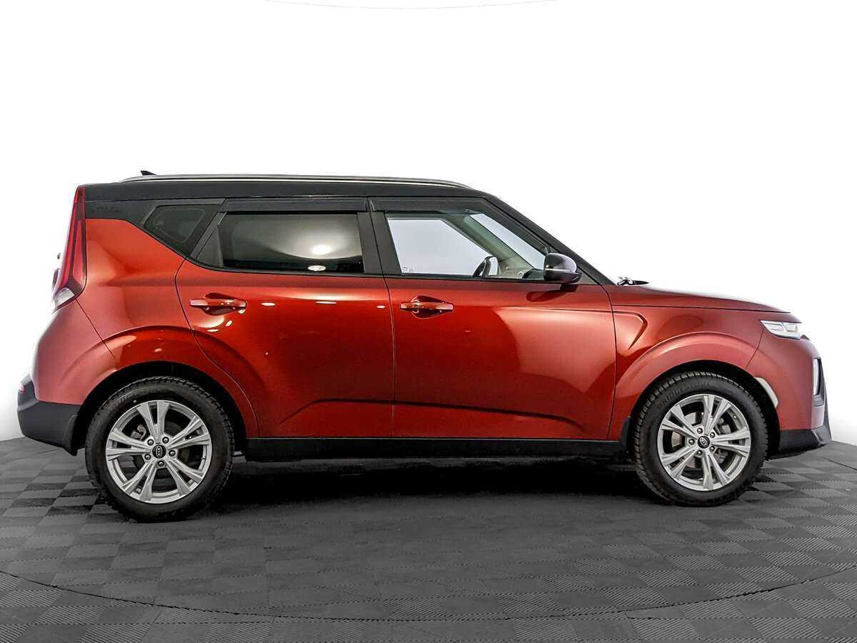 Купить Kia Soul, 2021, 39 872 км, фото №4