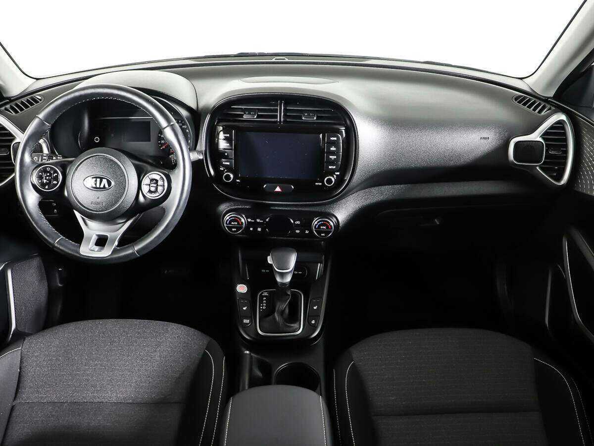 Купить Kia Soul, 2021, 25 665 км, фото №12