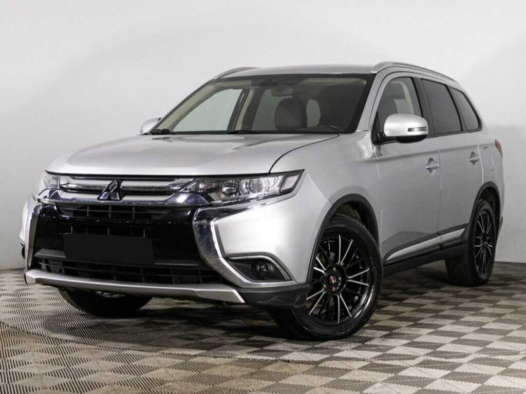 Купить Mitsubishi Outlander, 2016, 65 641 км, фото №1