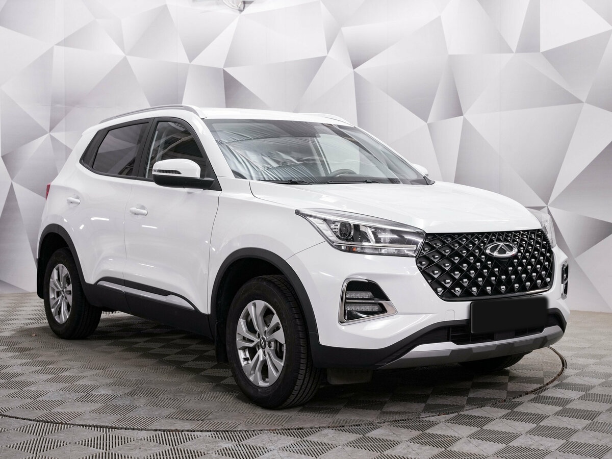 Купить Chery Tiggo 4 Pro I, 2024, 13 036 км, фото №7