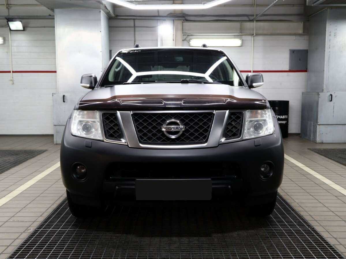 Купить Nissan Pathfinder, 2012, 425 636 км, фото №2