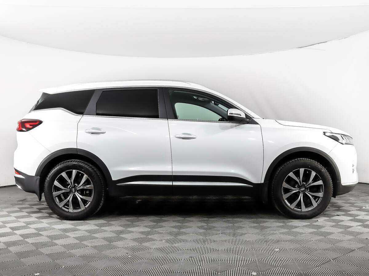 Купить Chery Tiggo 7 Pro, 2021, 65 000 км, фото №2