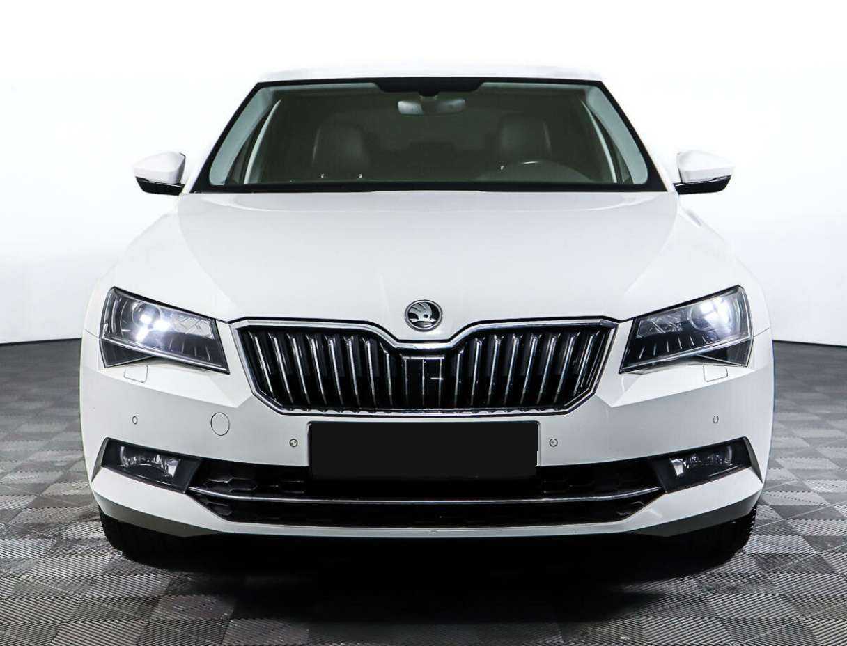 Купить Skoda Superb, 2017, 79 408 км, фото №2