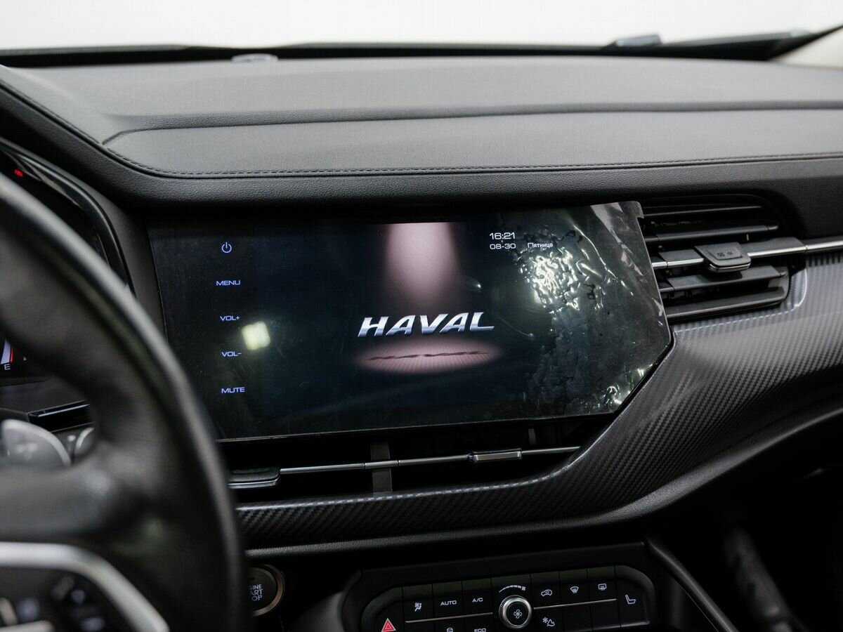 Купить Haval F7x, 2019, 100 883 км, фото №22