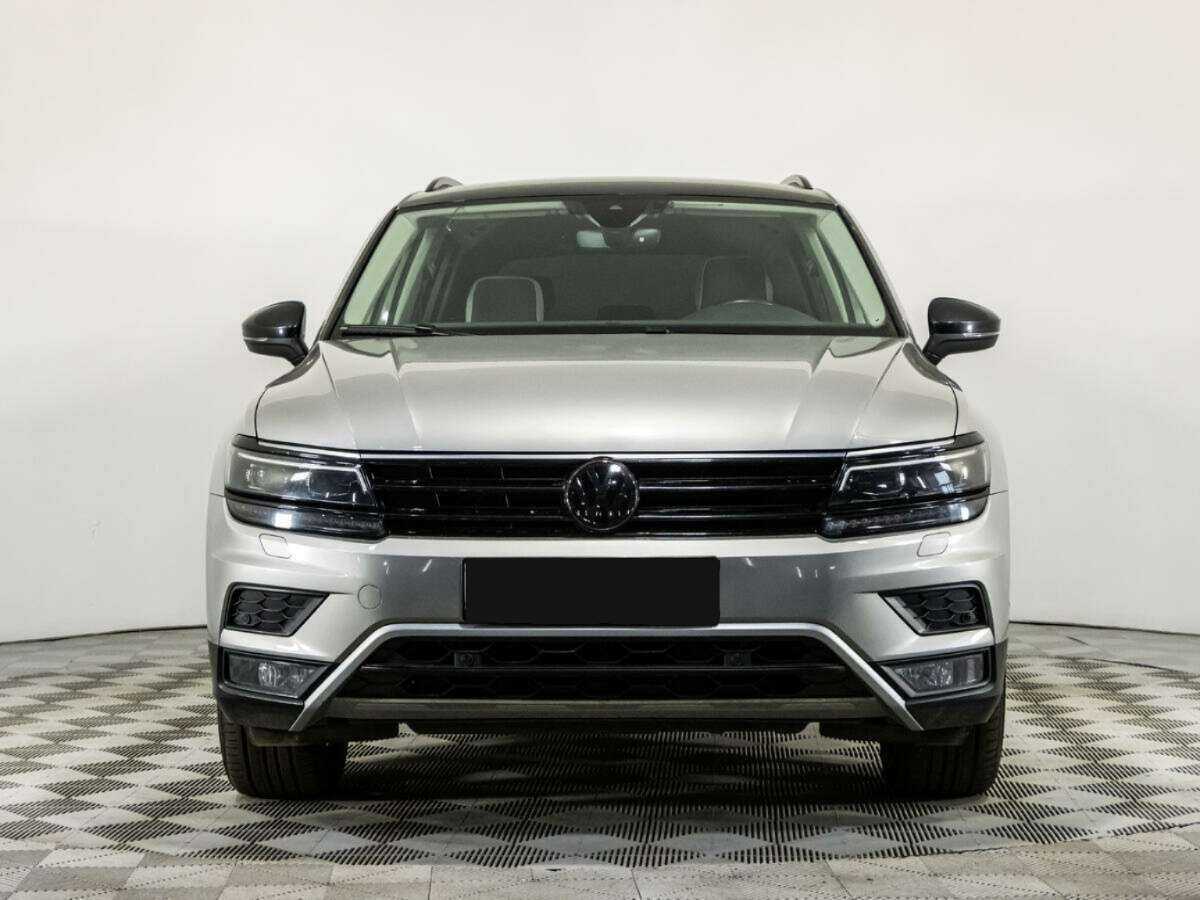 Купить Volkswagen Tiguan, 2020, 88 056 км, фото №2
