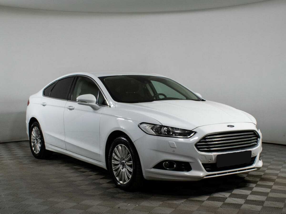 Купить Ford Mondeo, 2015, 146 893 км, фото №3