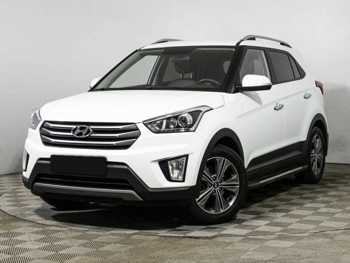 Купить Hyundai Creta, 2018, 71 161 км, фото №1