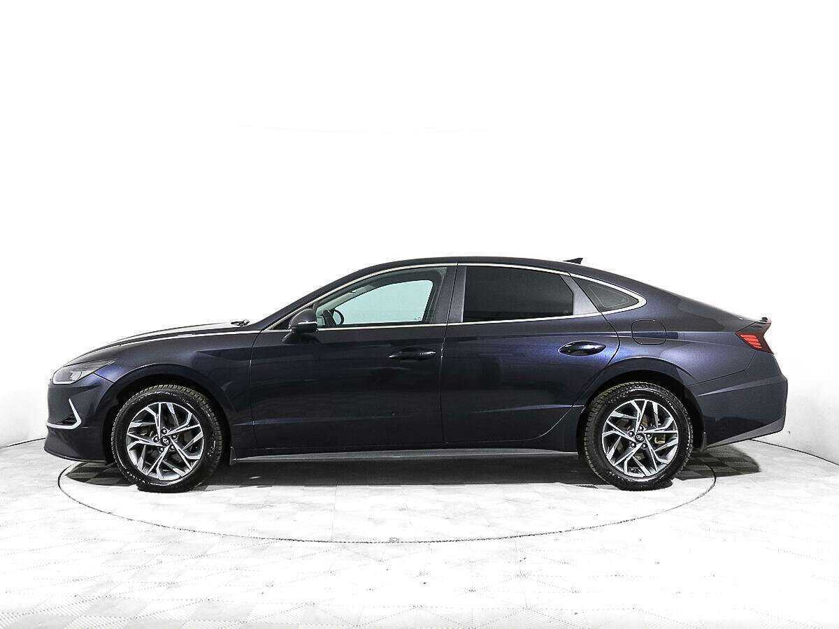 Купить Hyundai Sonata, 2022, 60 000 км, фото №8