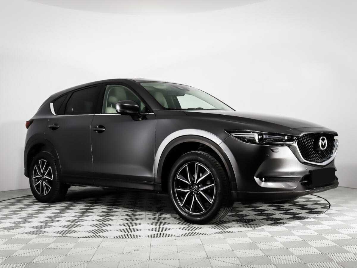 Купить Mazda CX-5, 2018, 95 150 км, фото №3