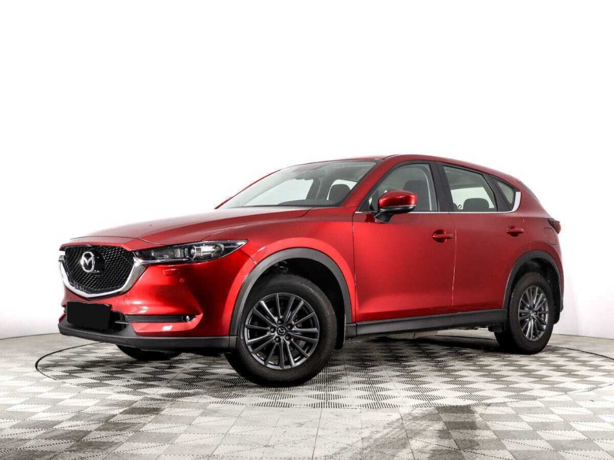 Купить Mazda CX-5, 2020, 60 000 км, фото №1