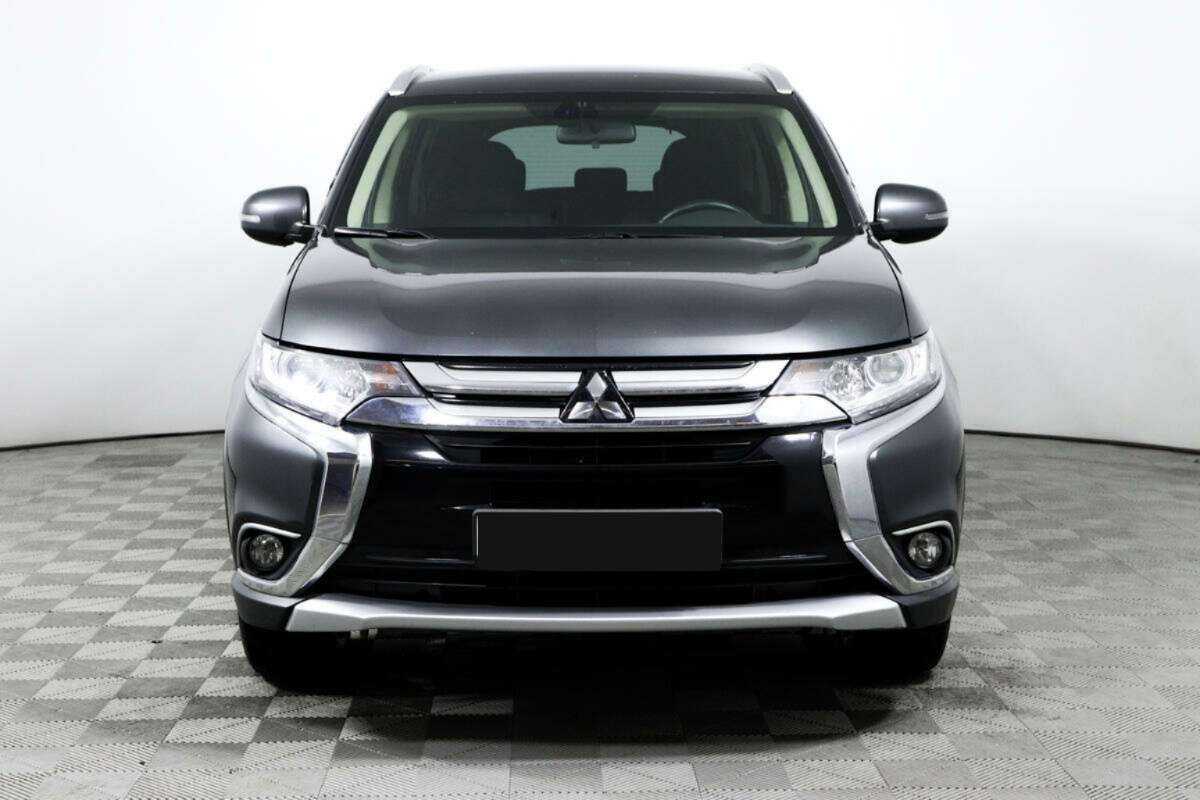 Купить Mitsubishi Outlander, 2018, 76 910 км, фото №2