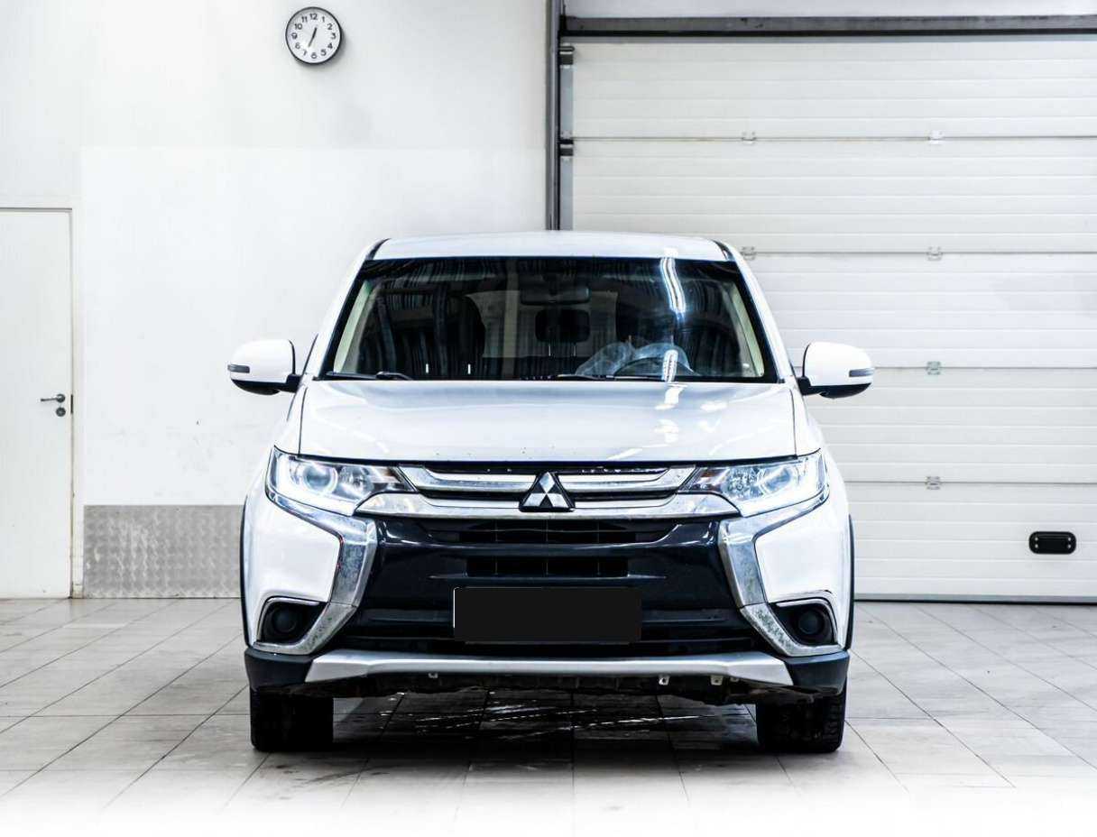 Купить Mitsubishi Outlander, 2015, 140 000 км, фото №2