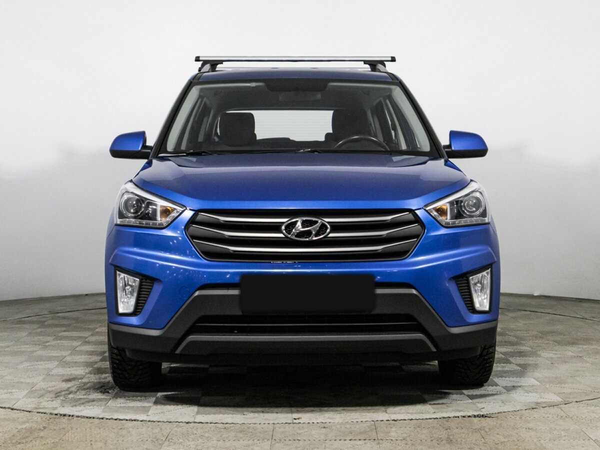 Купить Hyundai Creta, 2019, 127 000 км, фото №2