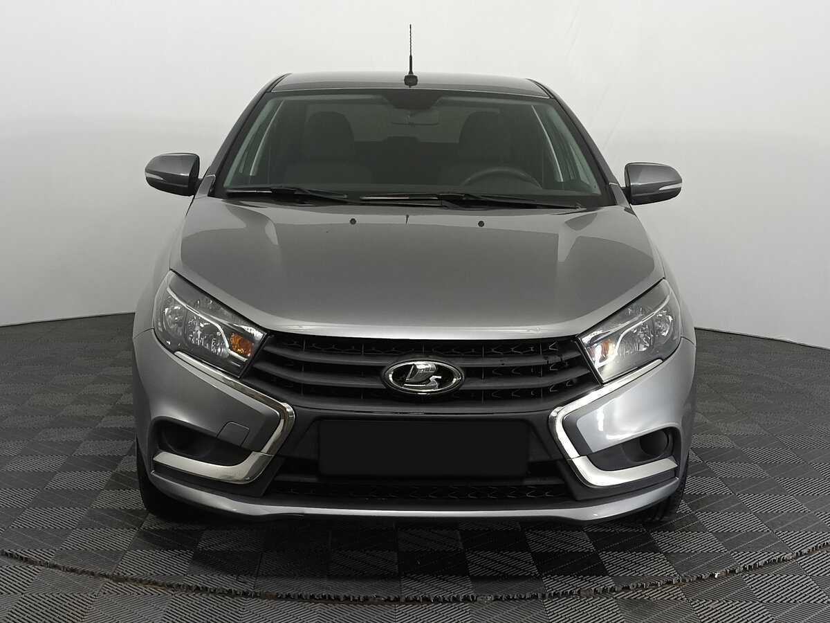 Купить Lada (ВАЗ) Vesta, 2018, 74 960 км, фото №2