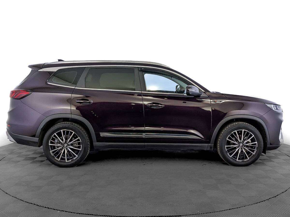 Купить Chery Tiggo 8 Pro, 2021, 107 027 км, фото №4