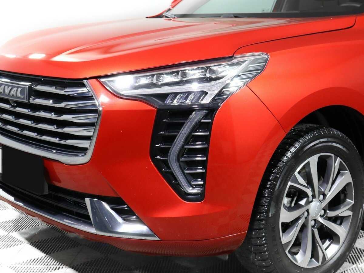 Купить Haval Jolion, 2022, 41 788 км, фото №17