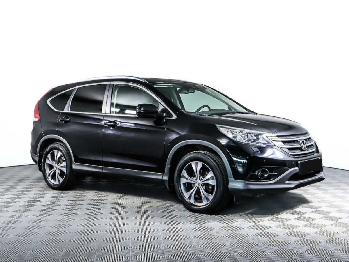 Купить Honda CR-V, 2012, 125 937 км, фото №3