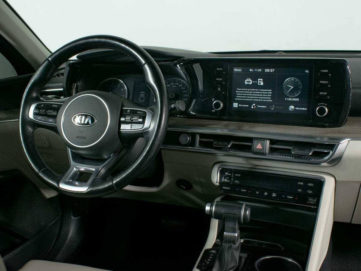 Купить Kia K5, 2020, 58 000 км, фото №11