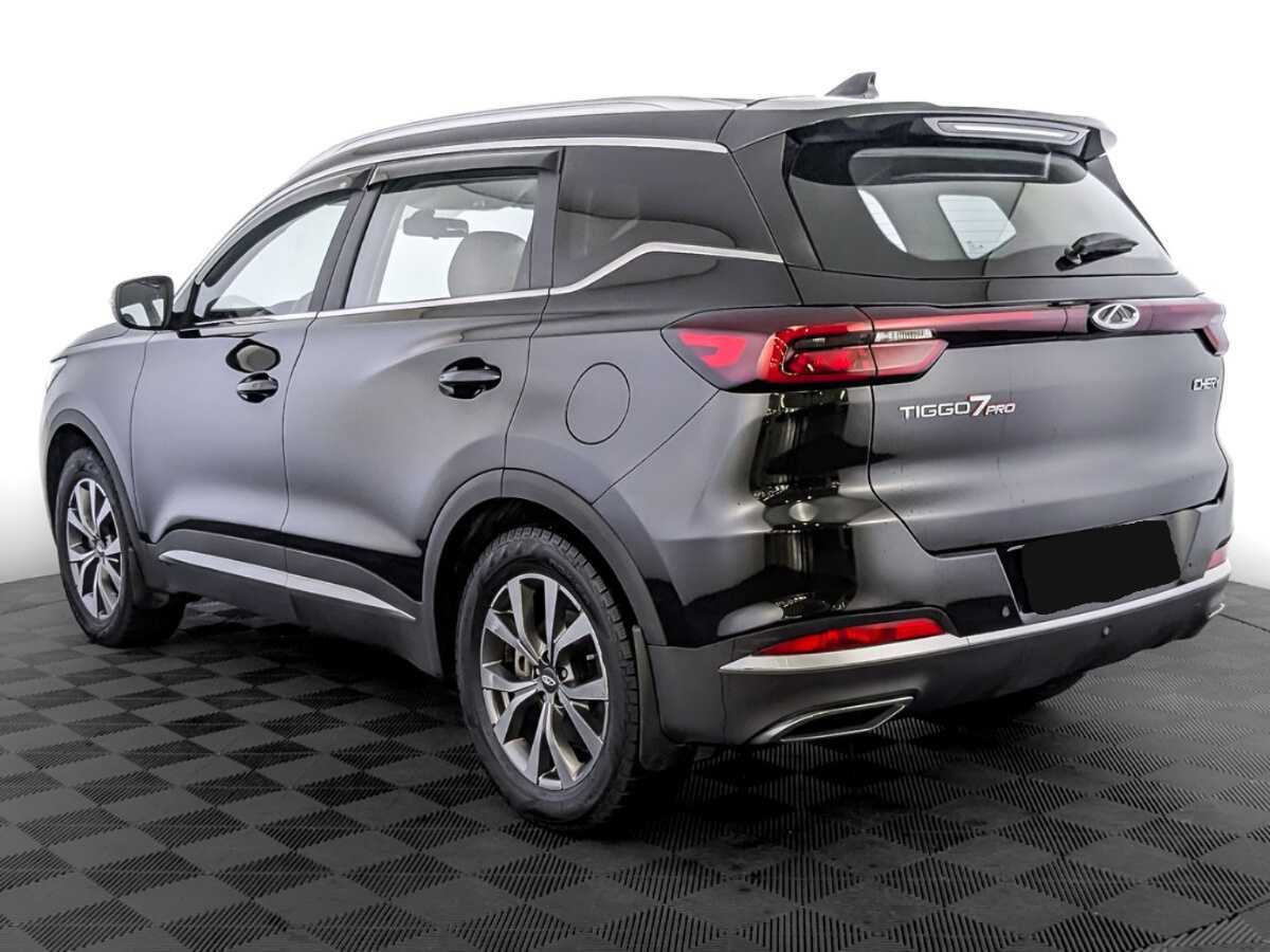 Купить CHERY Tiggo 7 Pro, 2022, 29 339 км, фото №7