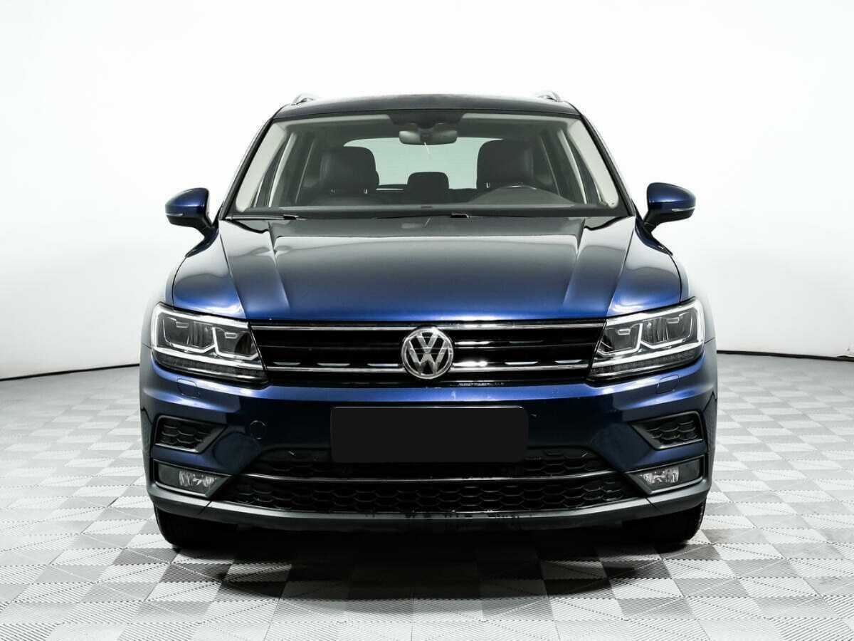 Купить Volkswagen Tiguan, 2017, 77 491 км, фото №2