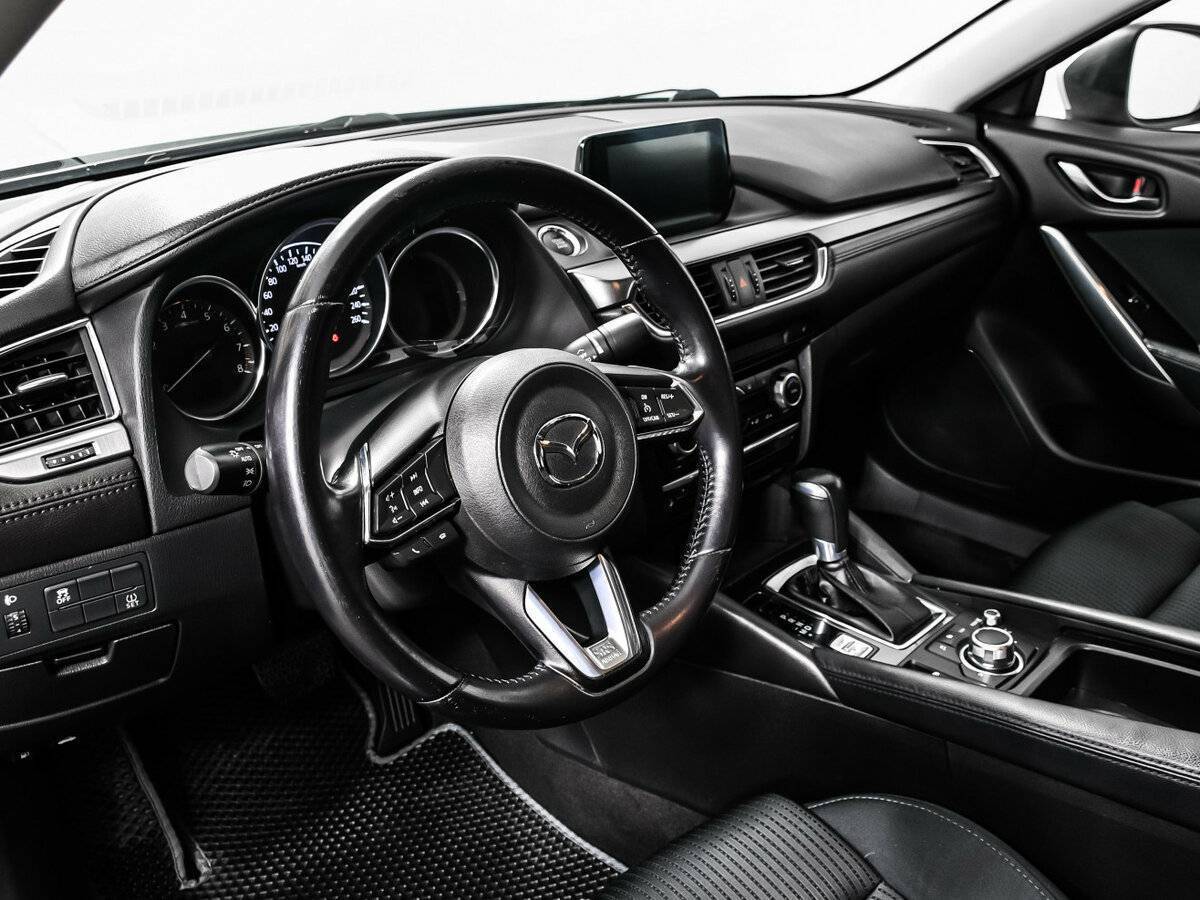 Купить Mazda 6, 2018, 101 884 км, фото №12