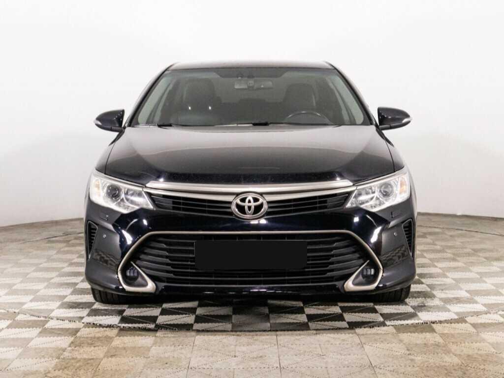 Купить Toyota Camry, 2016, 136 170 км, фото №2