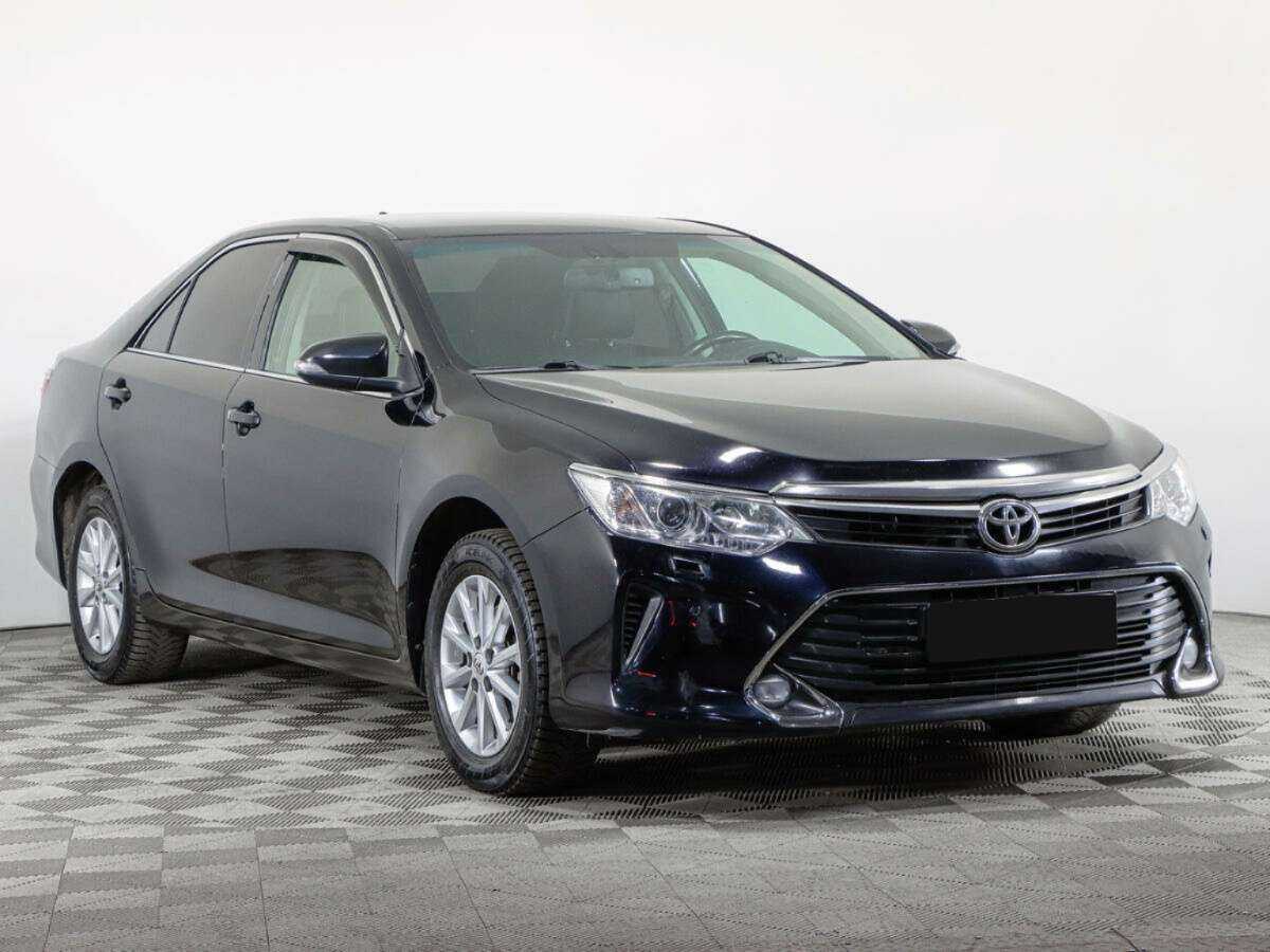 Купить Toyota Camry, 2017, 198 613 км, фото №3