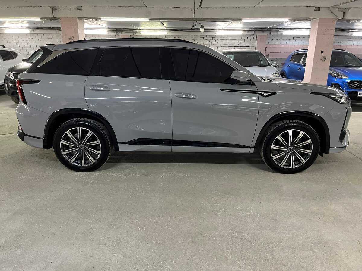 Купить Changan CS75, 2023, 43 600 км, фото №4