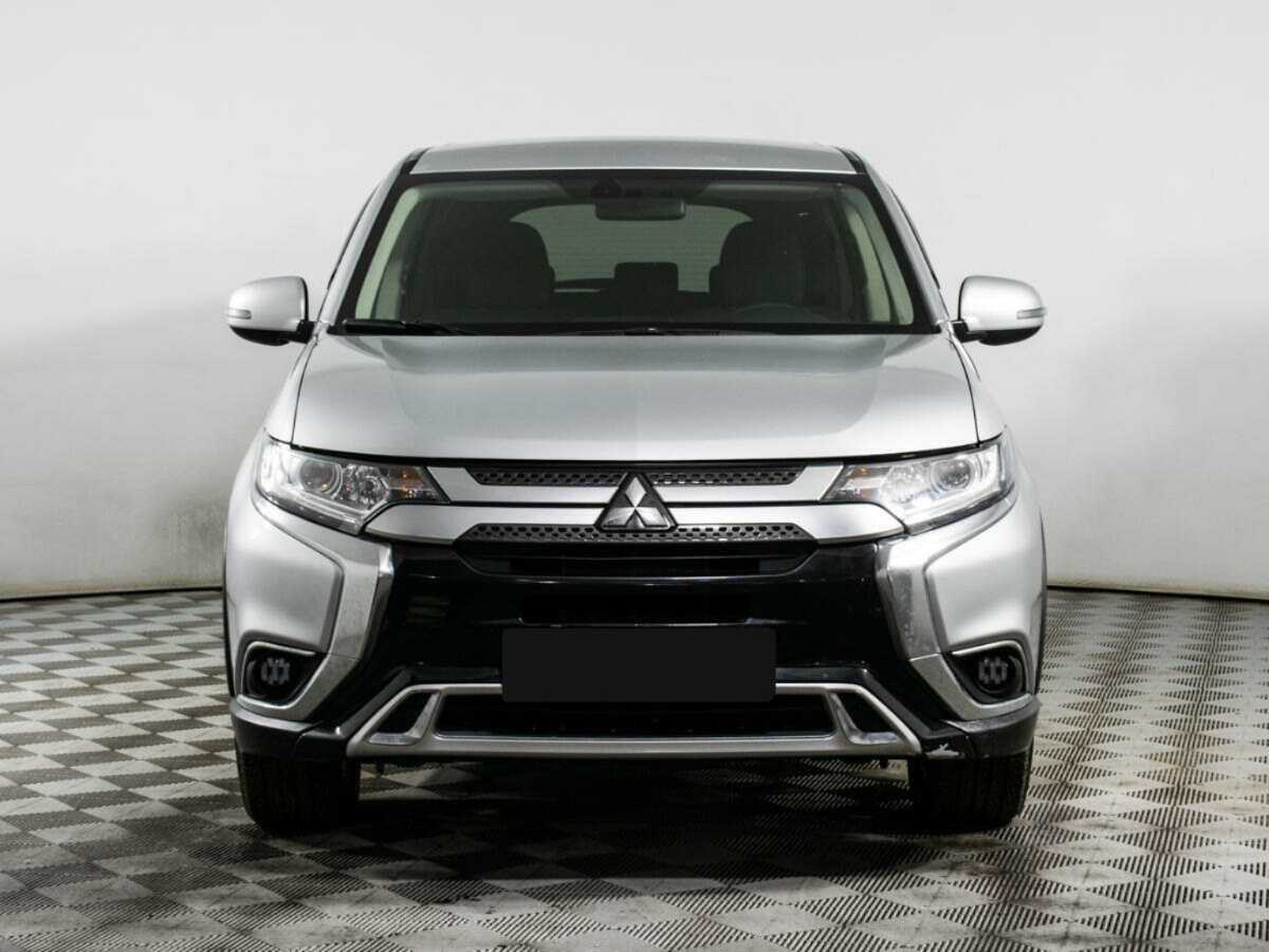 Купить Mitsubishi Outlander, 2019, 84 117 км, фото №2