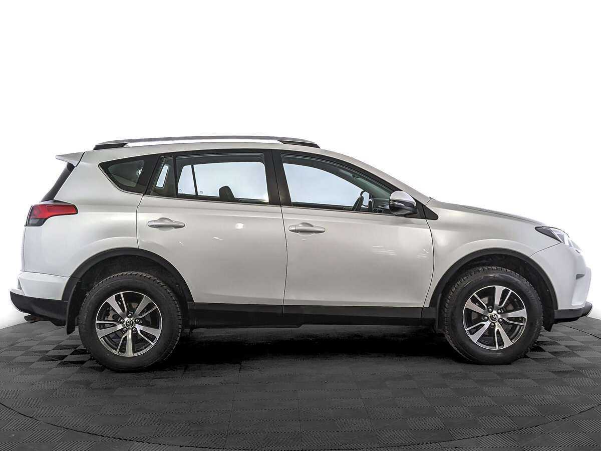 Купить Toyota RAV4, 2019, 139 115 км, фото №4