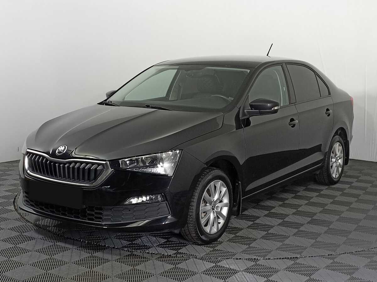 Купить Skoda Rapid, 2021, 133 148 км, фото №1