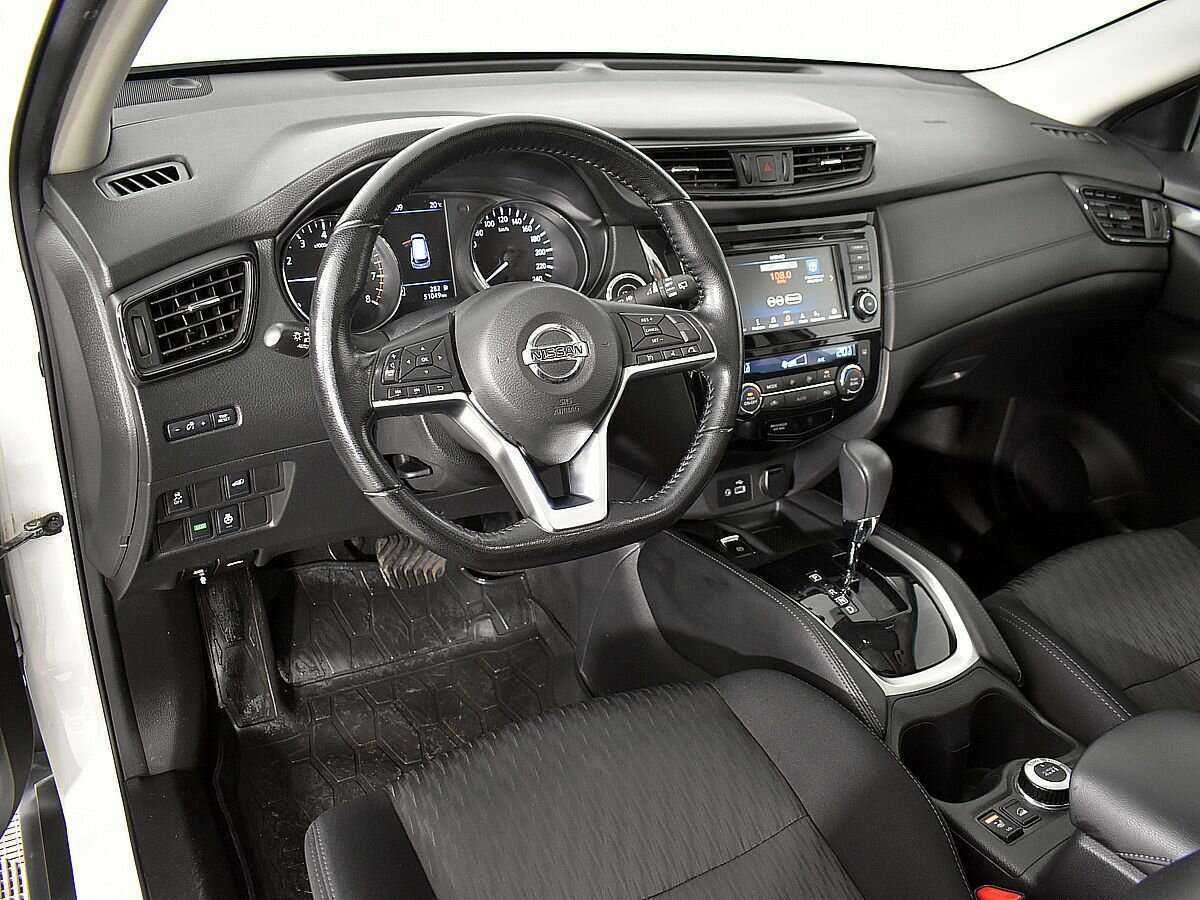Купить Nissan X-Trail, 2020, 51 050 км, фото №7