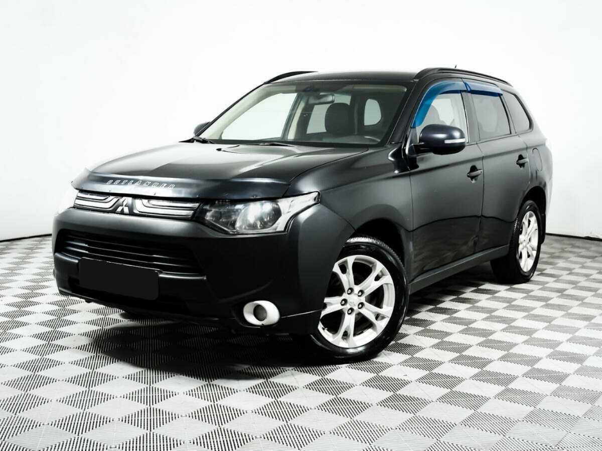 Купить Mitsubishi Outlander, 2012, 309 882 км, фото №1