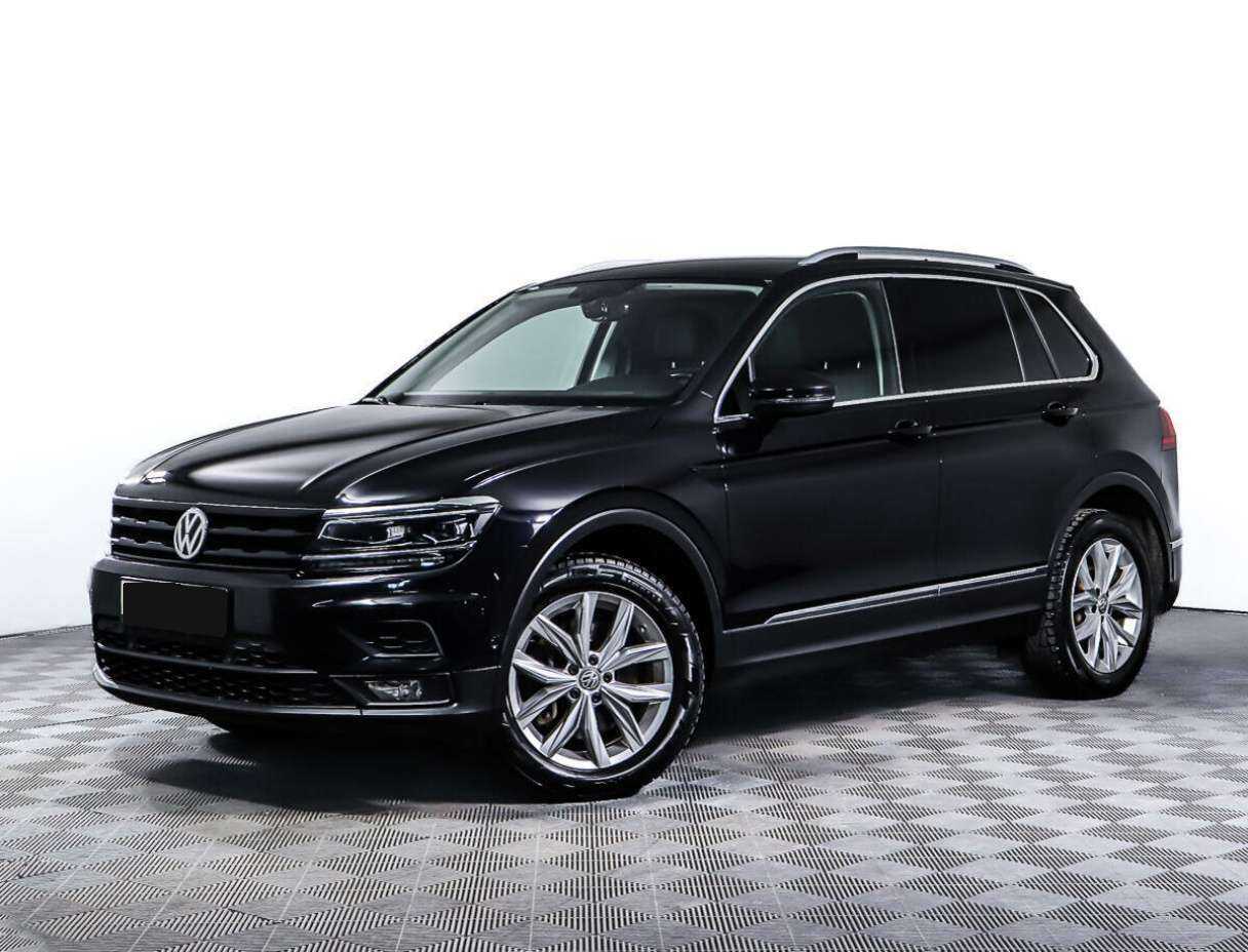 Купить Volkswagen Tiguan, 2018, 152 845 км, фото №1