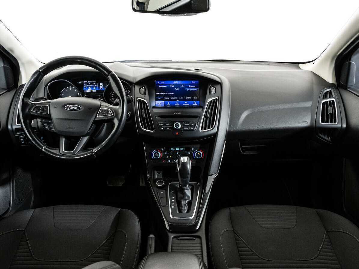 Купить Ford Focus, 2017, 87 925 км, фото №8
