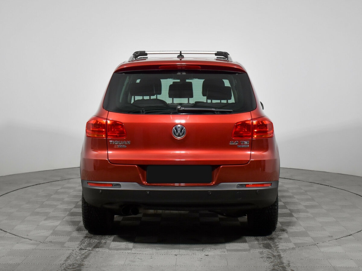 Купить Volkswagen Tiguan I Рестайлинг, 2013, 169 236 км, фото №6