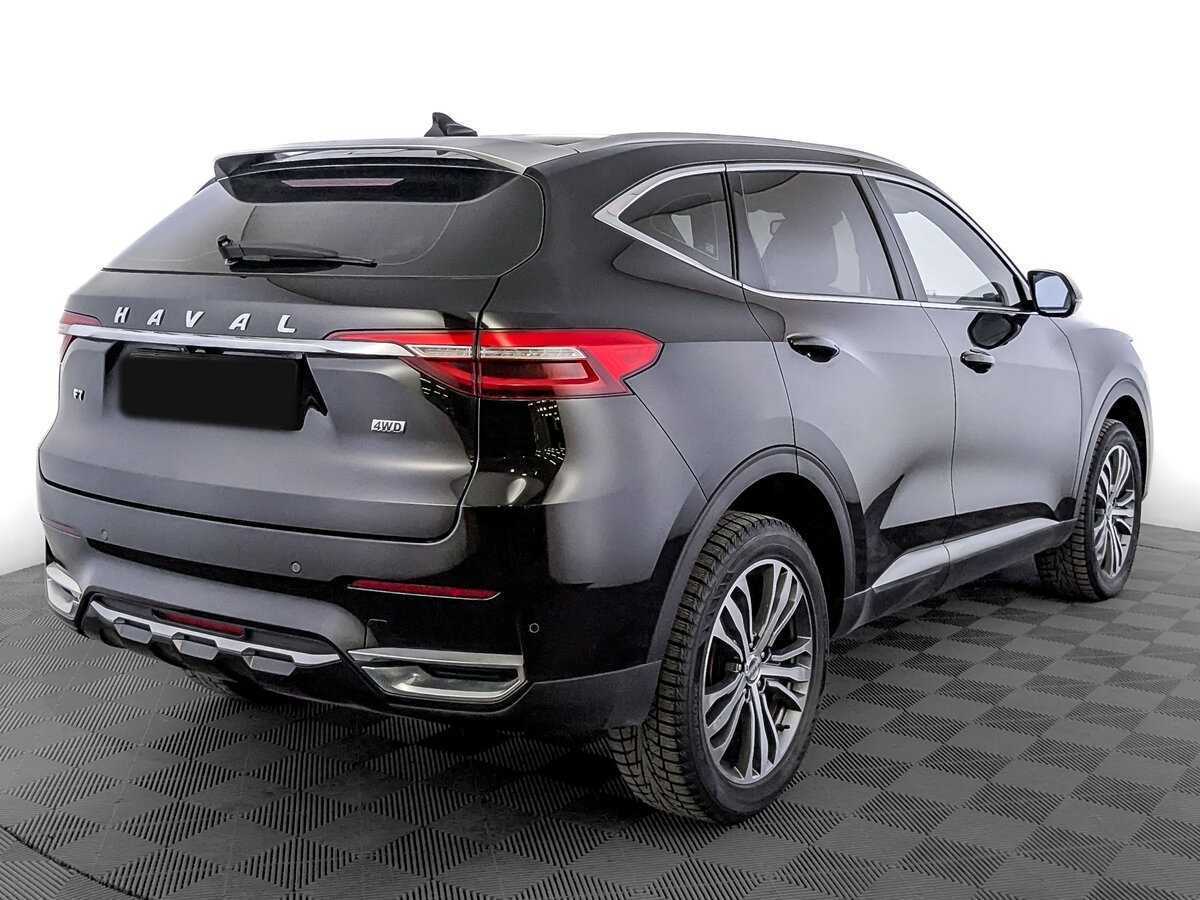 Купить Haval F7, 2020, 56 088 км, фото №5