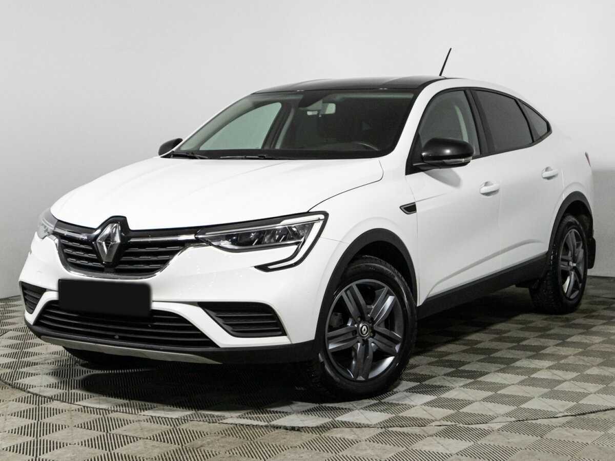 Купить Renault Arkana, 2021, 55 974 км, фото №1