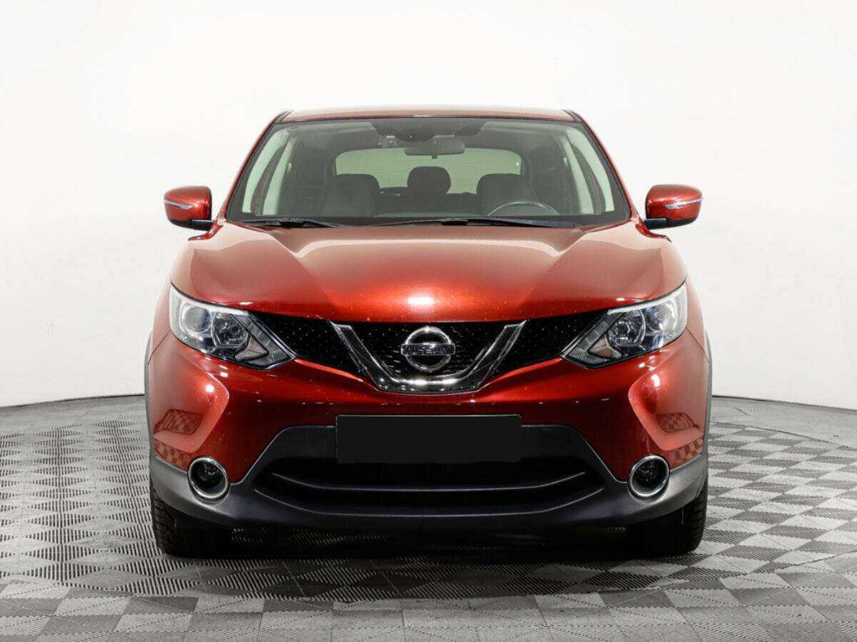 Купить Nissan Qashqai, 2018, 67 182 км, фото №1
