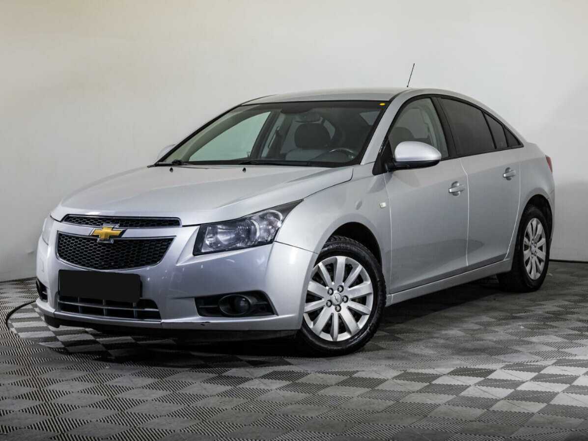 Купить Chevrolet Cruze, 2012, 168 604 км, фото №1